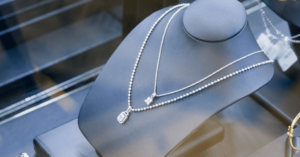 Jewellers East Kilbride