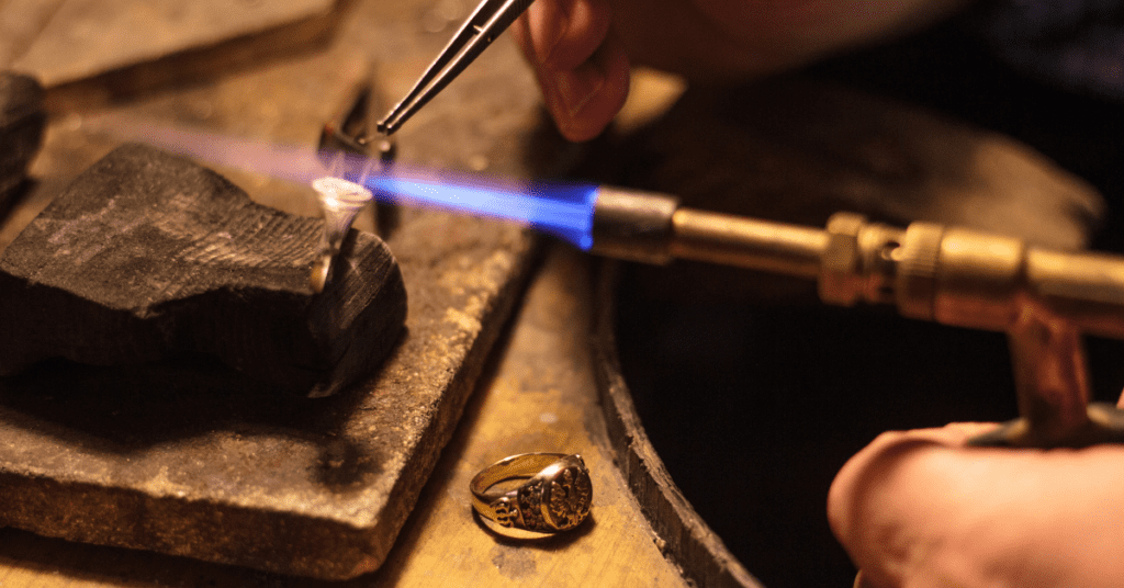 Jewellery Repairs Ayrshire