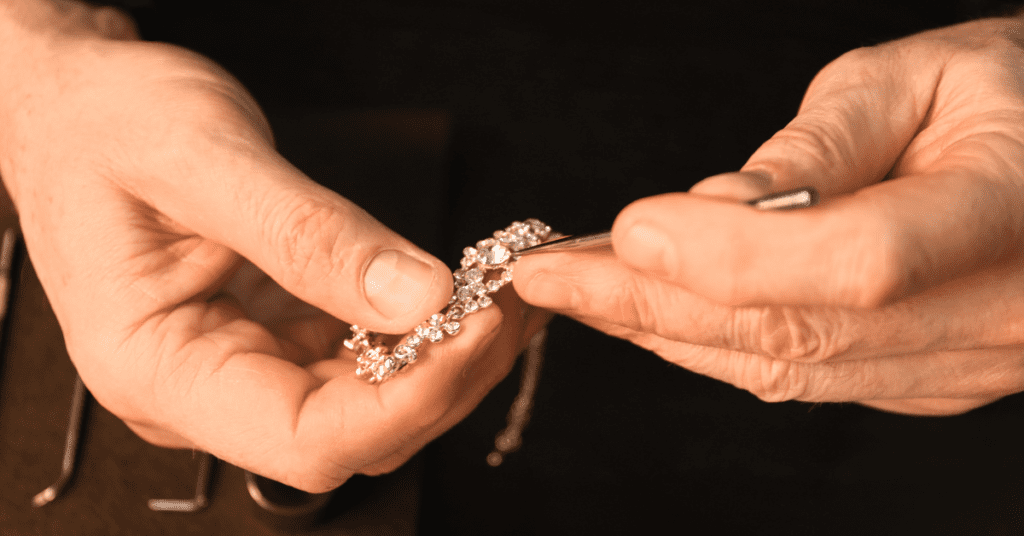 Jewellery Repairs Neilston