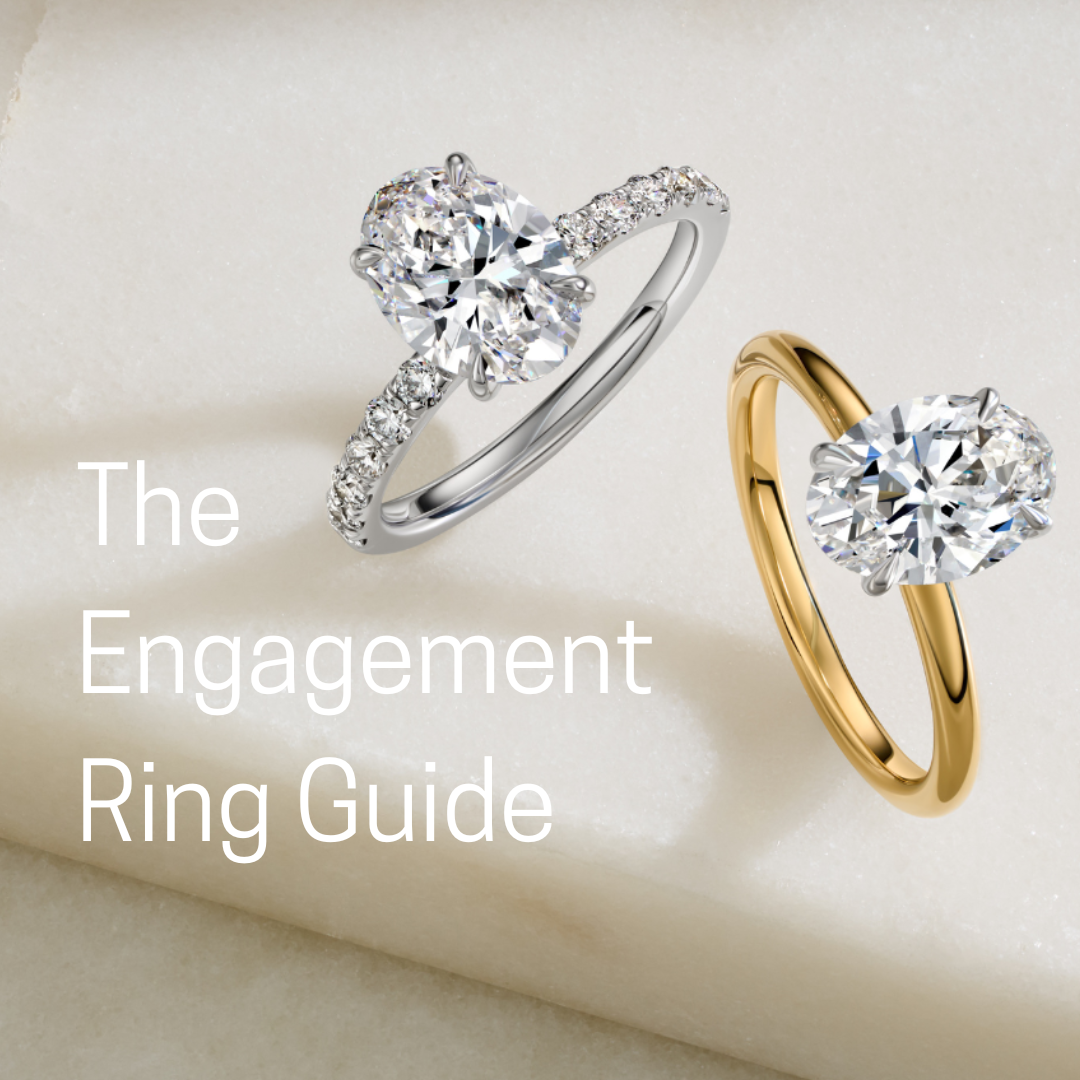 Engagement Ring Guide - Find The Perfect Ring - Bercotts Diamonds