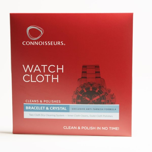 Watch Cloth by Connoisseurs