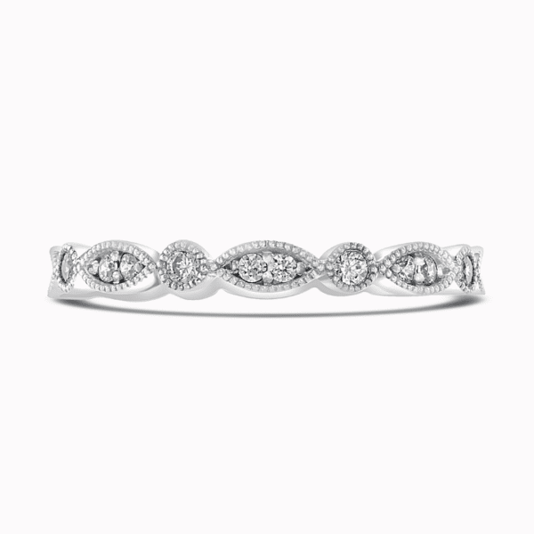 Paige Ladies Diamond Wedding Ring 0.10cts