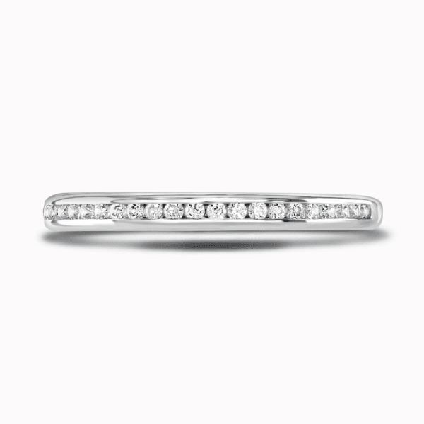 Leah Ladies Diamond Wedding Ring 0.15cts